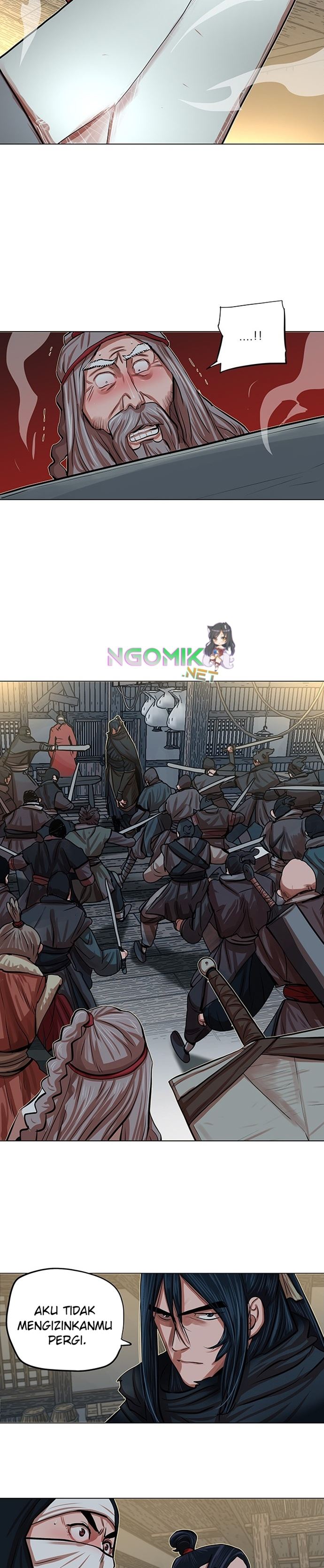 Escort Warrior Chap 86 - Next Chap 87