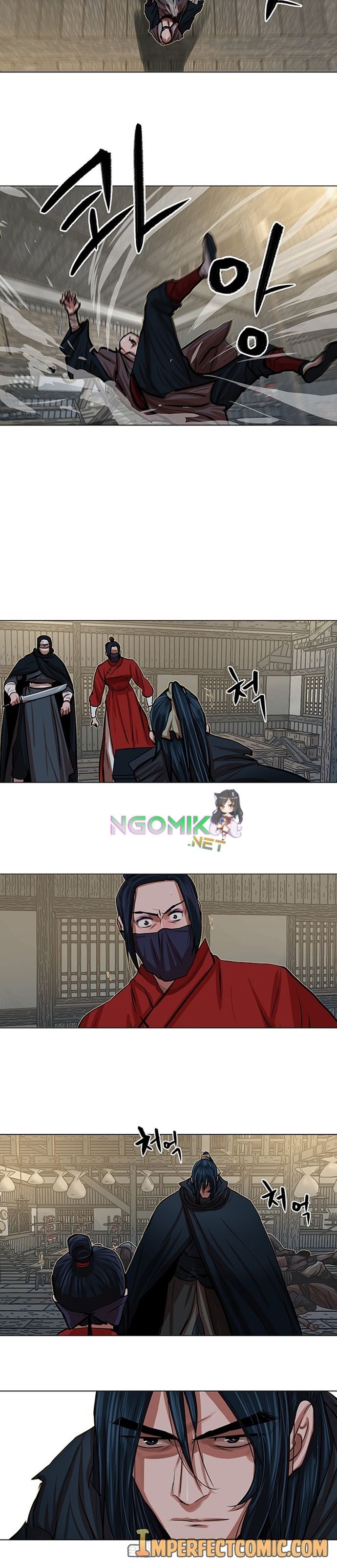 Escort Warrior Chap 86 - Next Chap 87