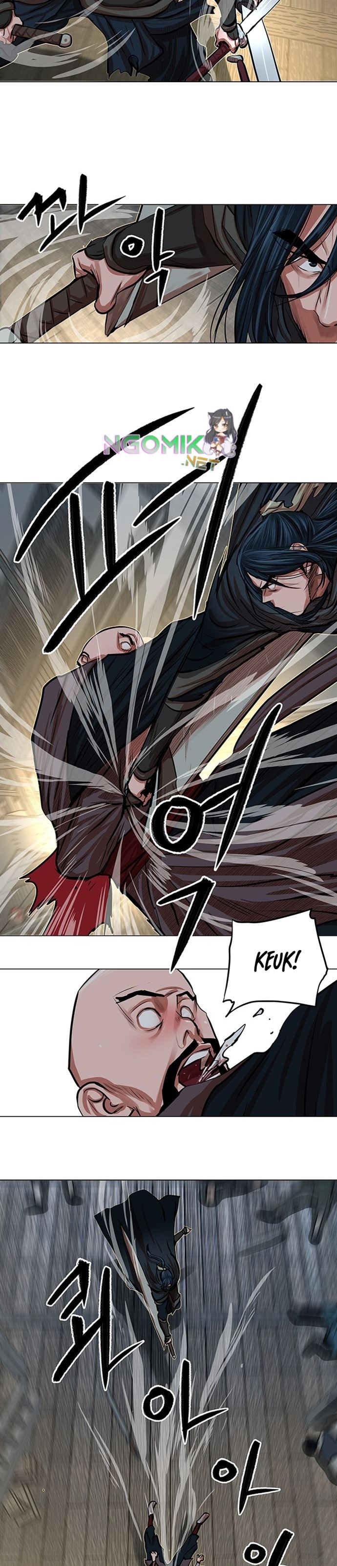 Escort Warrior Chap 86 - Next Chap 87