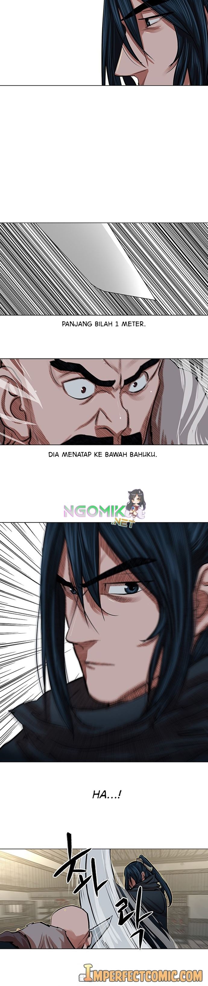 Escort Warrior Chap 86 - Next Chap 87