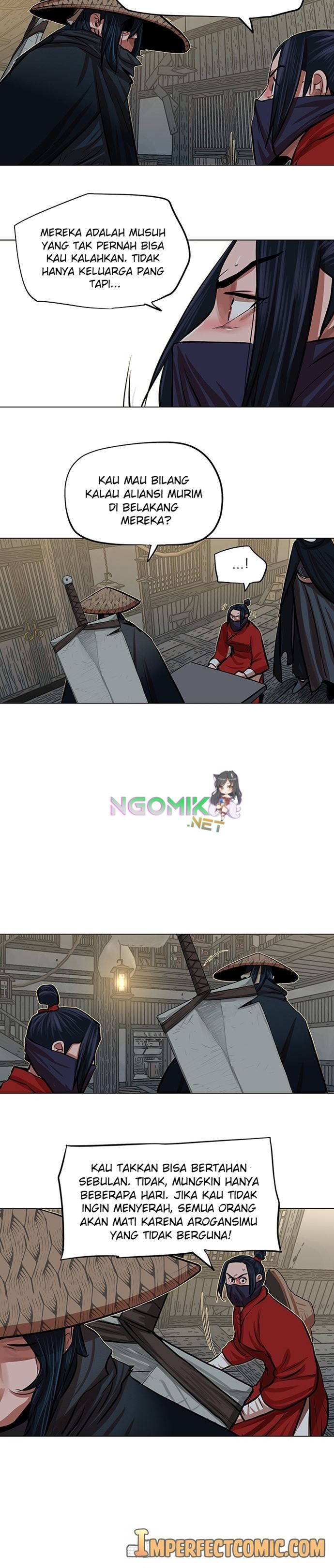 Escort Warrior Chap 86 - Next Chap 87