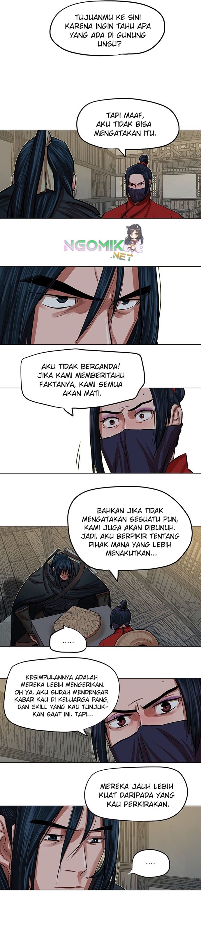 Escort Warrior Chap 86 - Next Chap 87