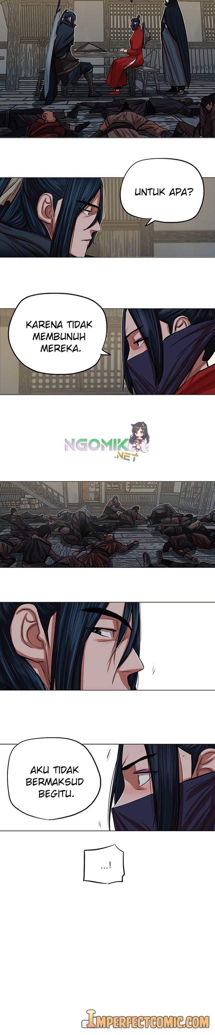 Escort Warrior Chap 86 - Next Chap 87