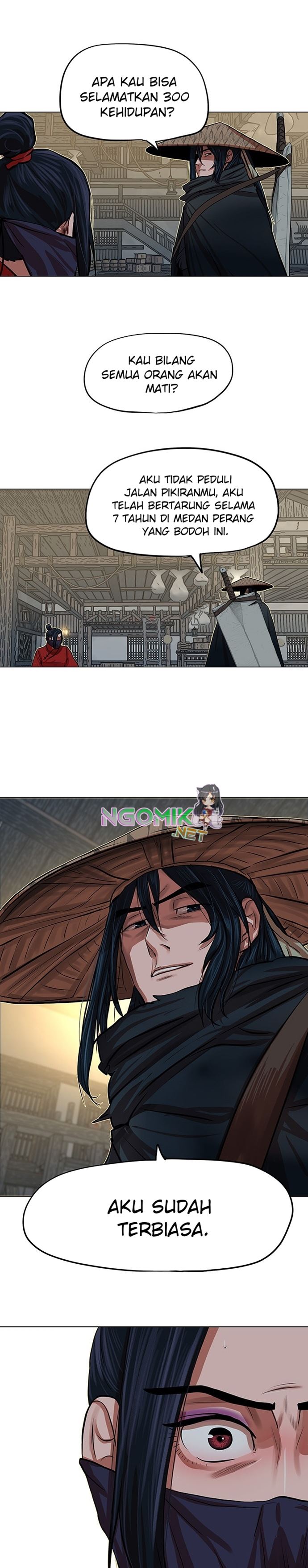Escort Warrior Chap 86 - Next Chap 87