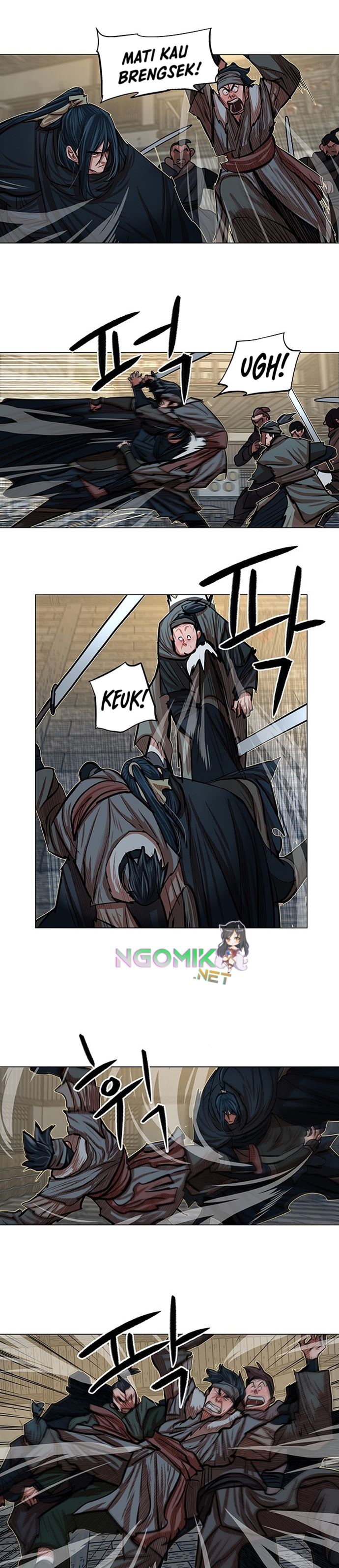 Escort Warrior Chap 86 - Next Chap 87
