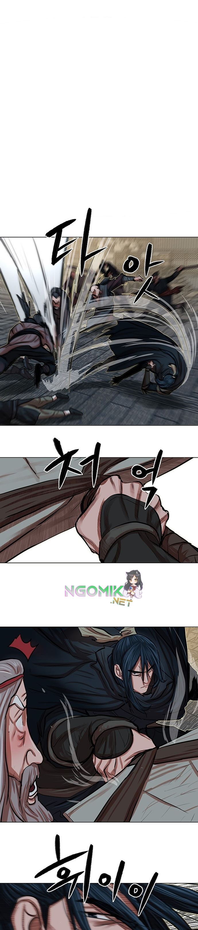 Escort Warrior Chap 86 - Next Chap 87