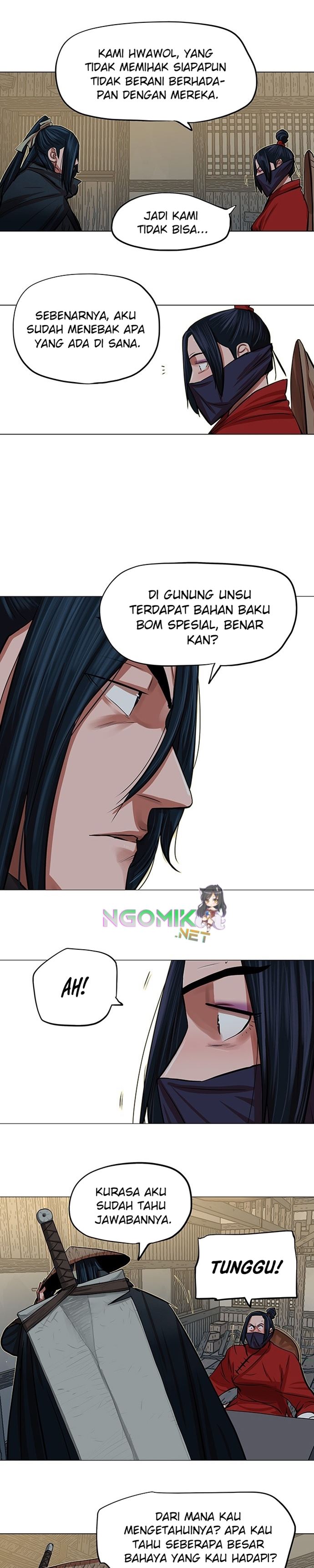 Escort Warrior Chap 86 - Next Chap 87