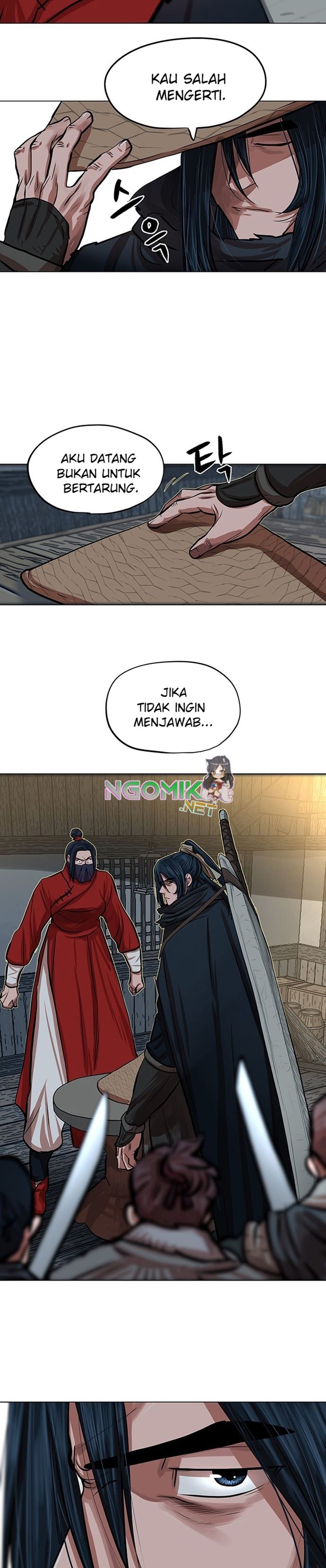 Escort Warrior Chap 86 - Next Chap 87