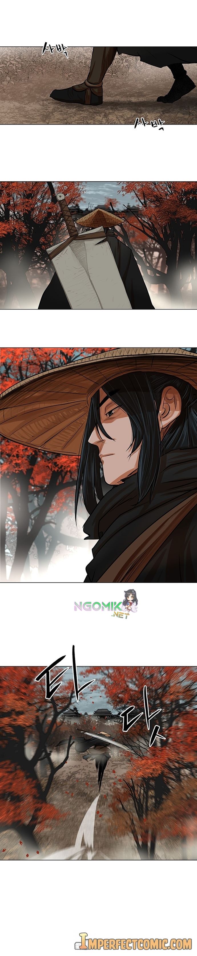 Escort Warrior Chap 87 - Next Chap 88