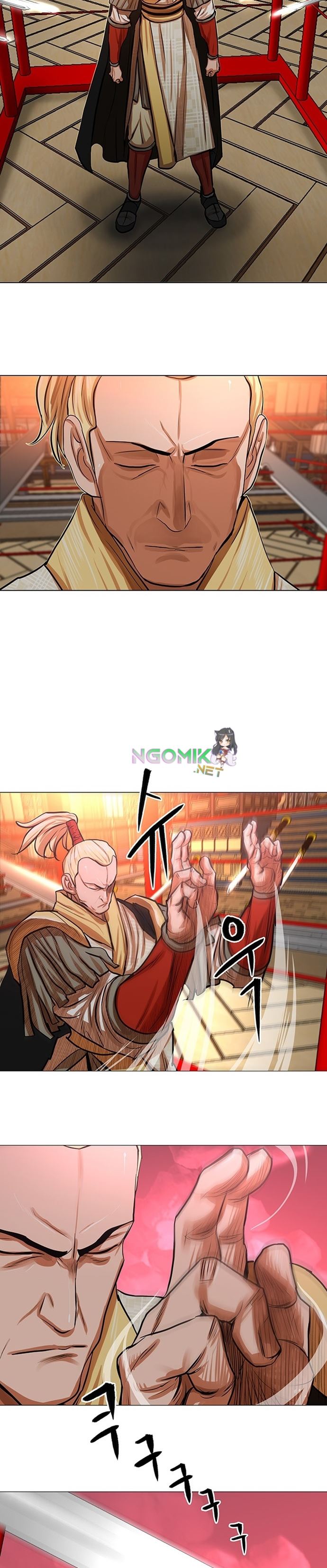 Escort Warrior Chap 87 - Next Chap 88