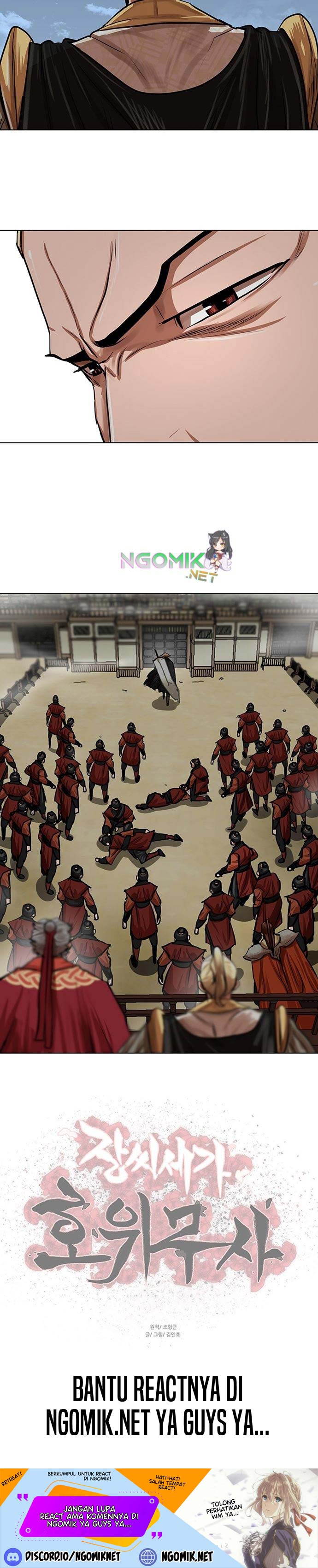 Escort Warrior Chap 88 - Next Chap 89