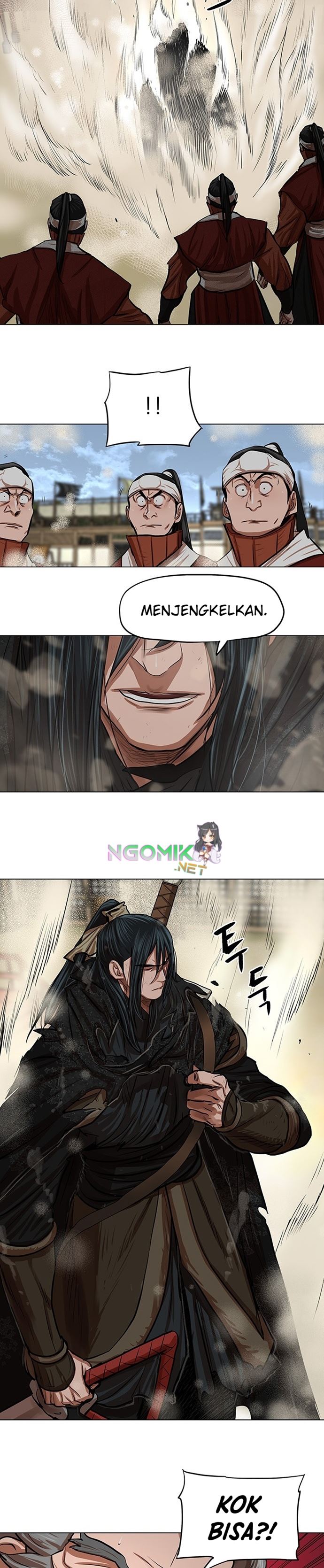 Escort Warrior Chap 88 - Next Chap 89