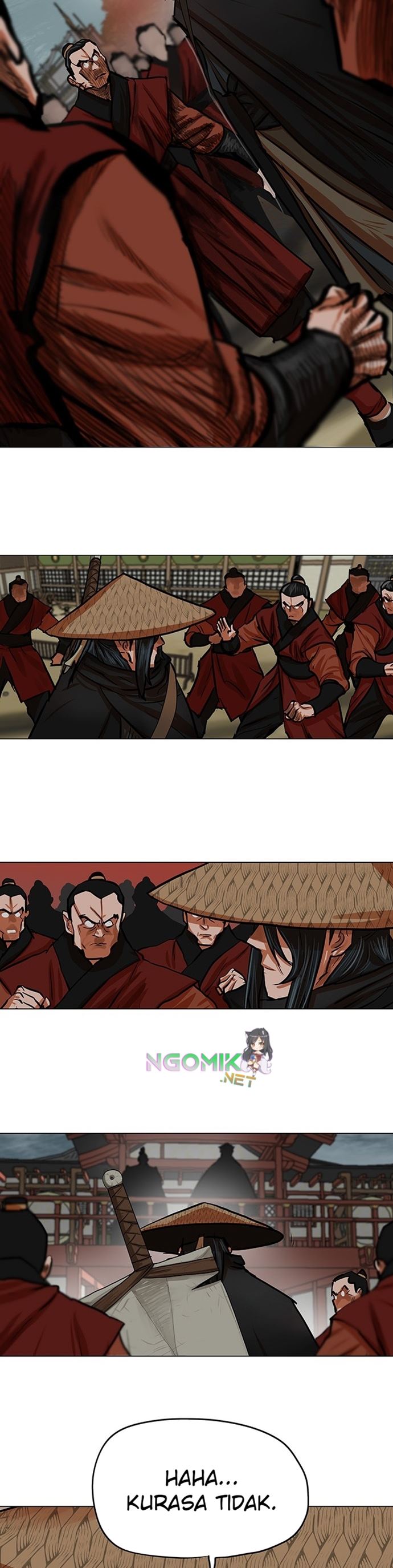 Escort Warrior Chap 88 - Next Chap 89