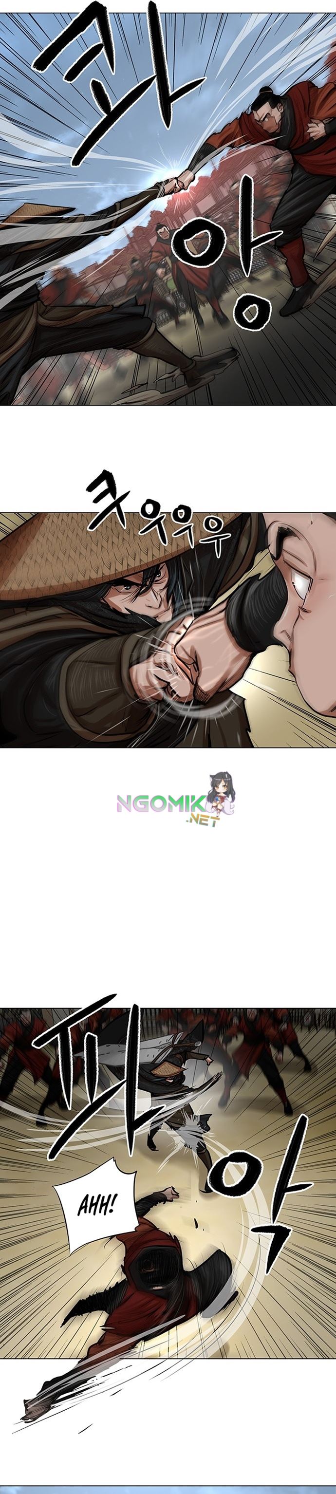 Escort Warrior Chap 88 - Next Chap 89