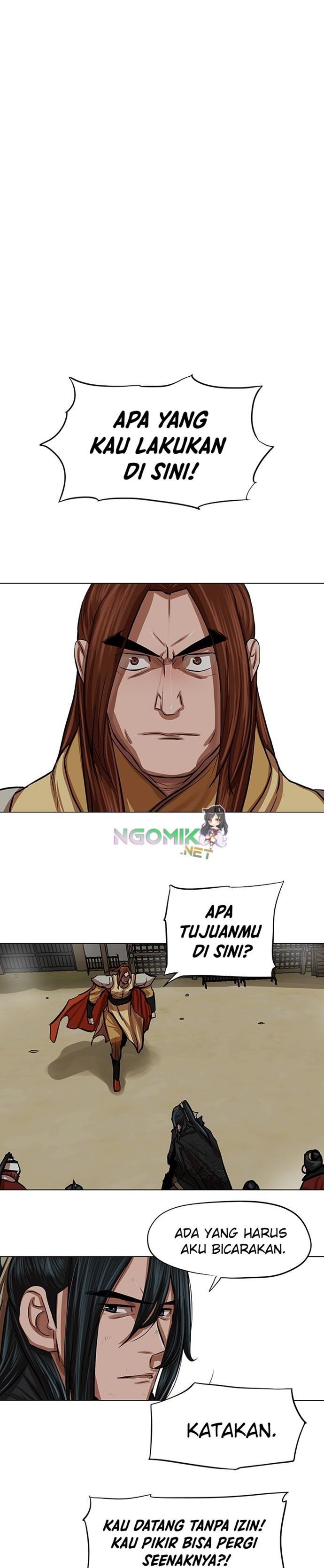 Escort Warrior Chap 88 - Next Chap 89