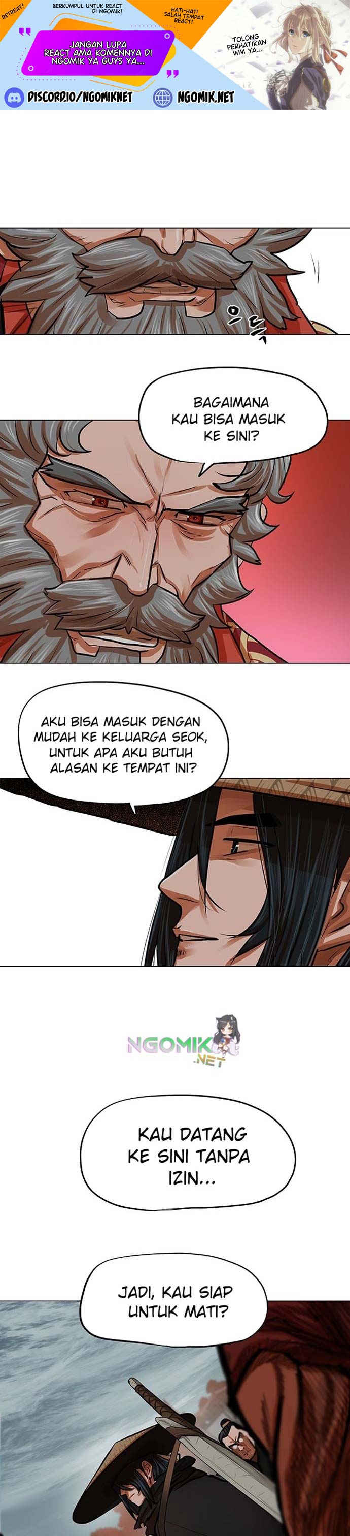 Escort Warrior Chap 88 - Next Chap 89