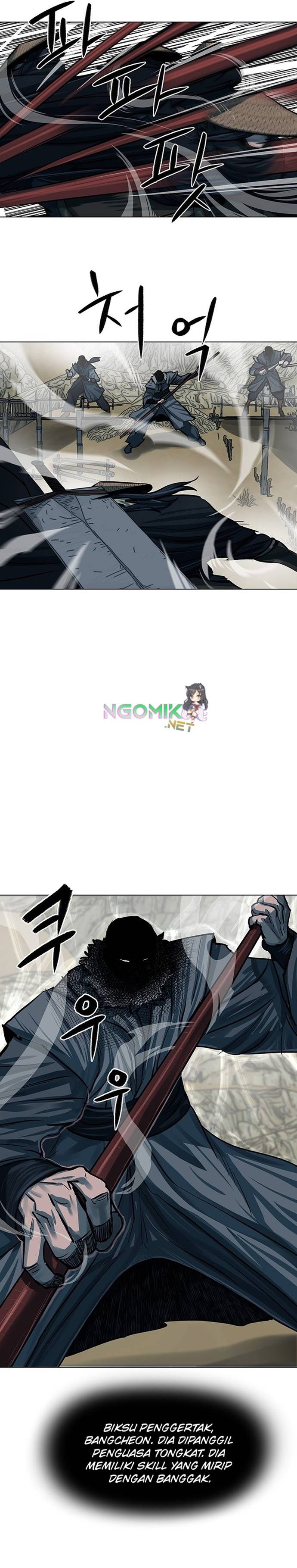 Escort Warrior Chap 89 - Next Chap 90