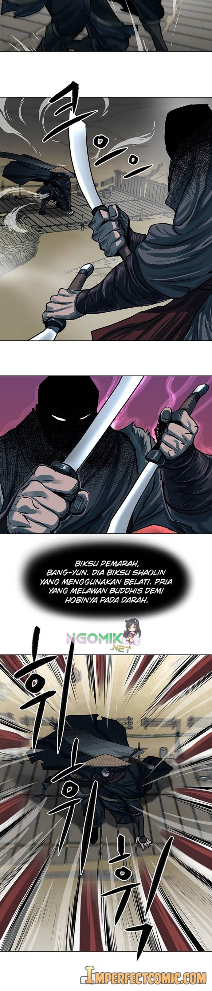 Escort Warrior Chap 89 - Next Chap 90