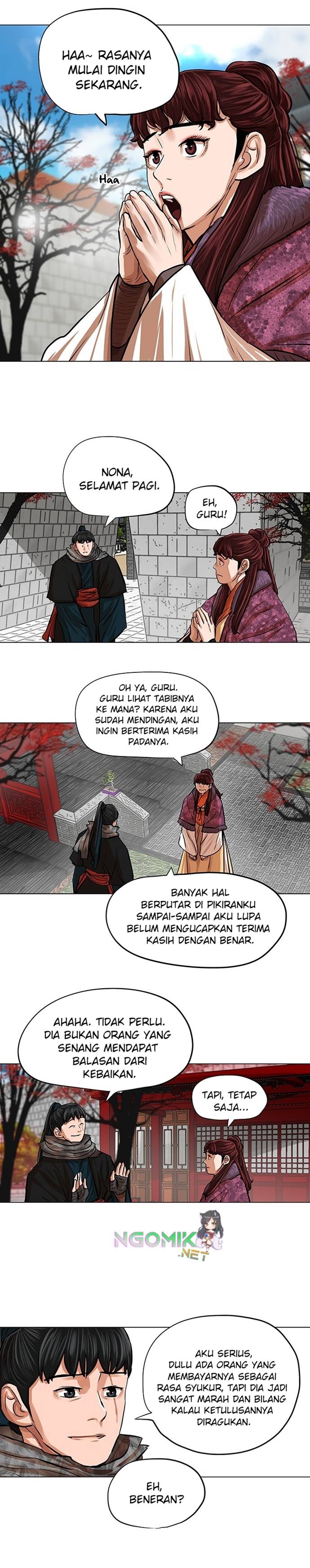 Escort Warrior Chap 89 - Next Chap 90