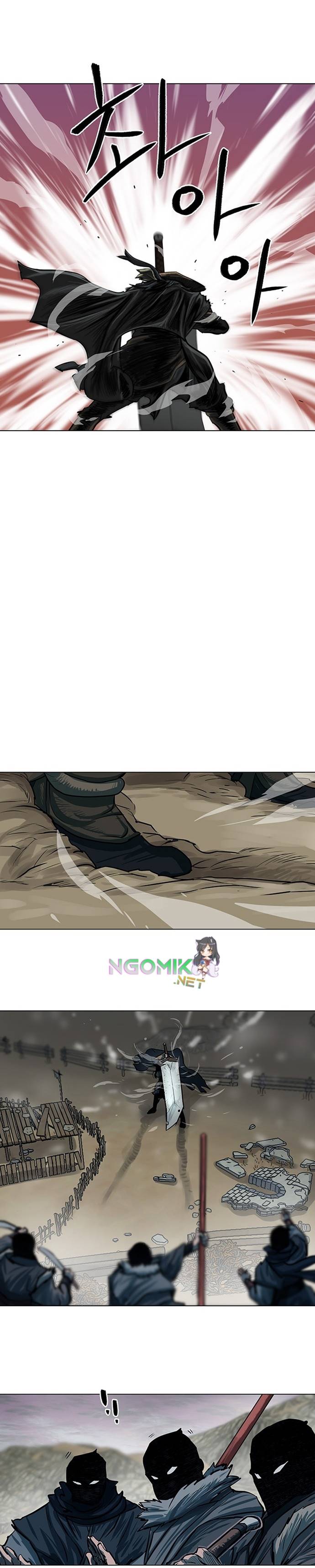 Escort Warrior Chap 89 - Next Chap 90