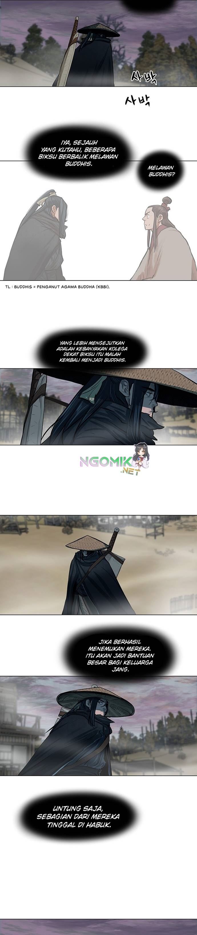 Escort Warrior Chap 89 - Next Chap 90