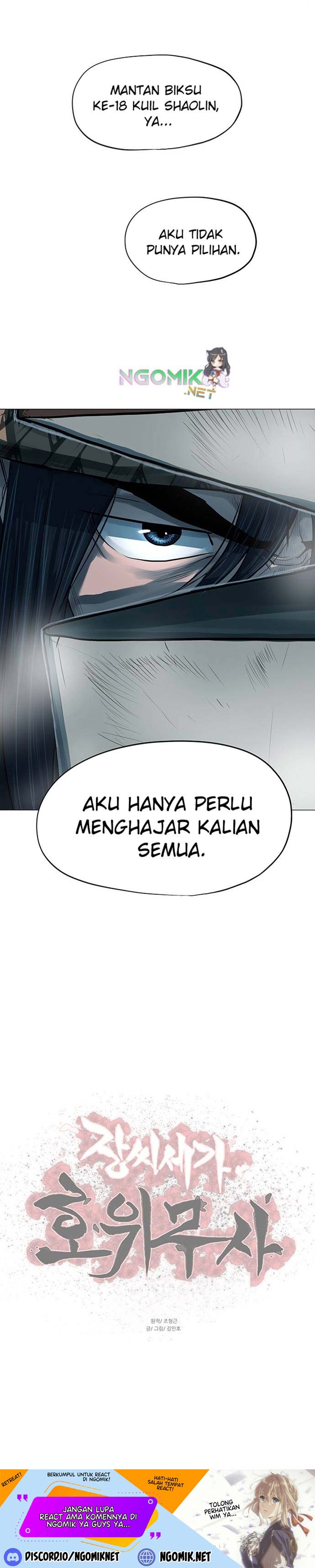 Escort Warrior Chap 89 - Next Chap 90