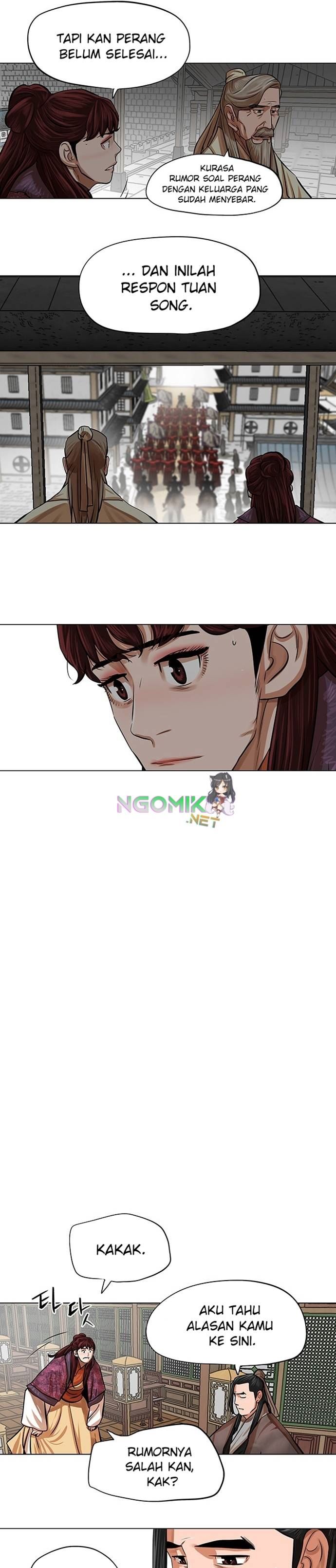 Escort Warrior Chap 89 - Next Chap 90