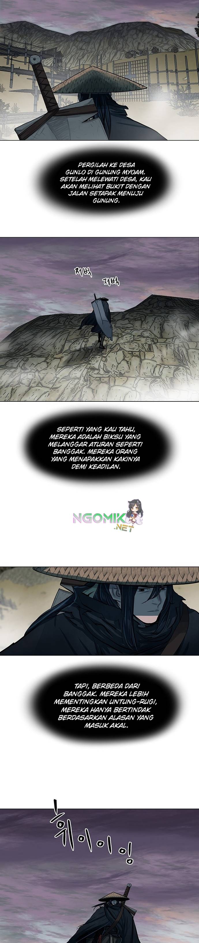 Escort Warrior Chap 89 - Next Chap 90