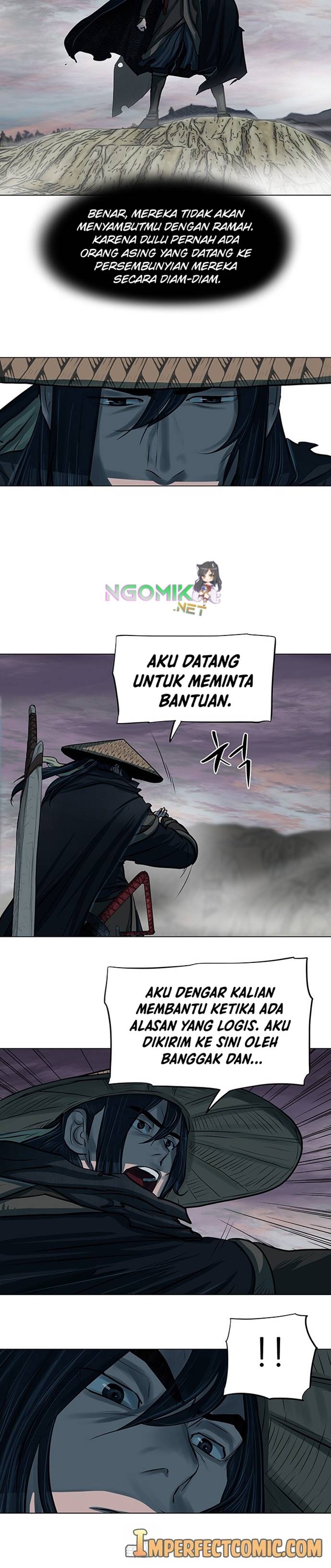 Escort Warrior Chap 89 - Next Chap 90