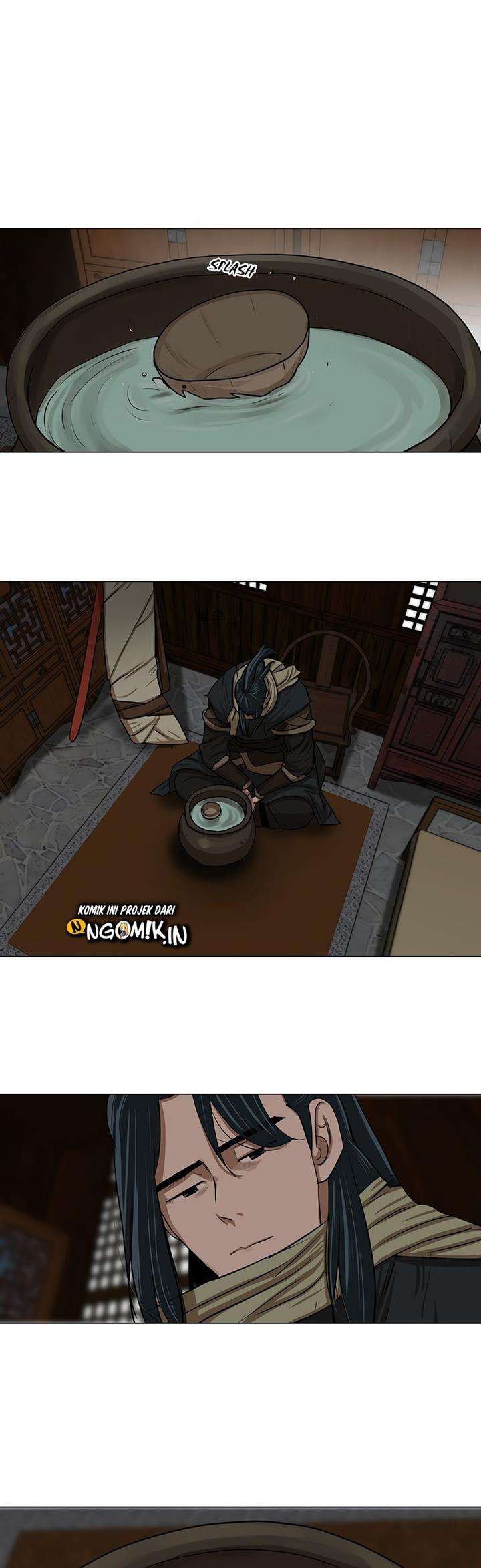 Escort Warrior Chap 9 - Next Chap 10