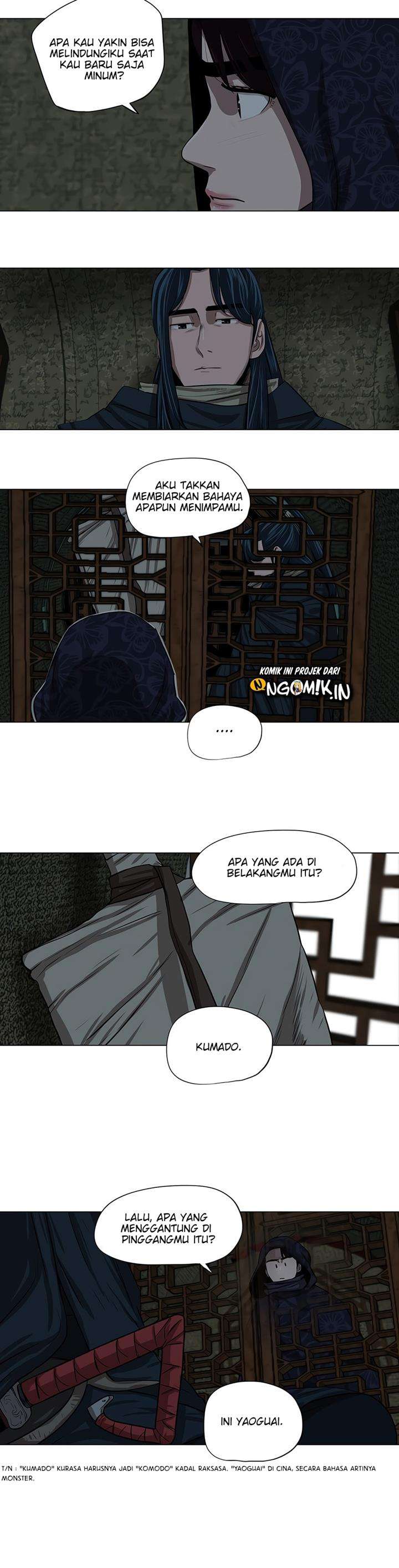 Escort Warrior Chap 9 - Next Chap 10