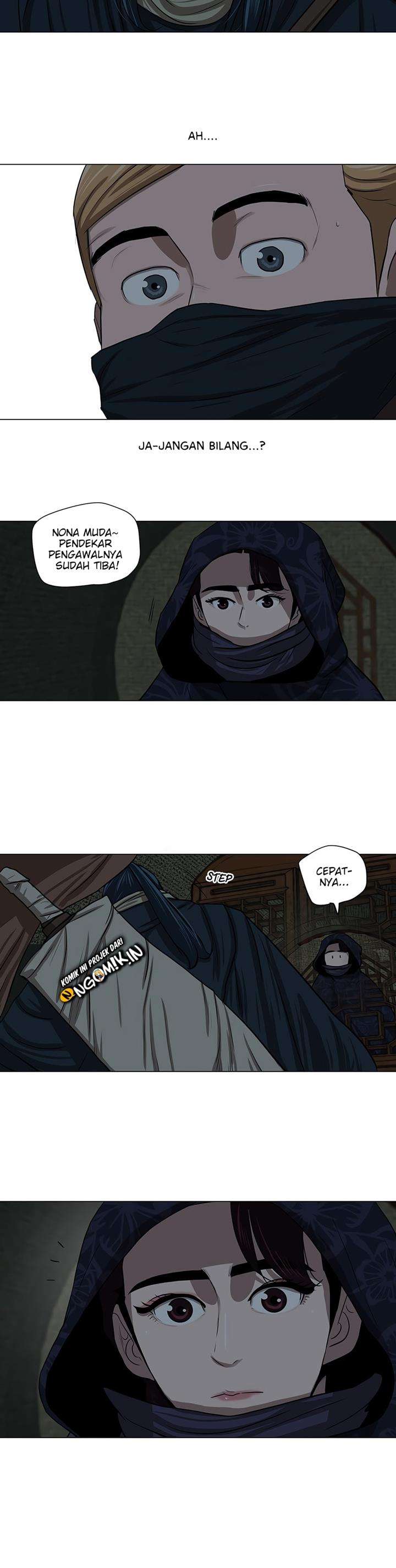 Escort Warrior Chap 9 - Next Chap 10