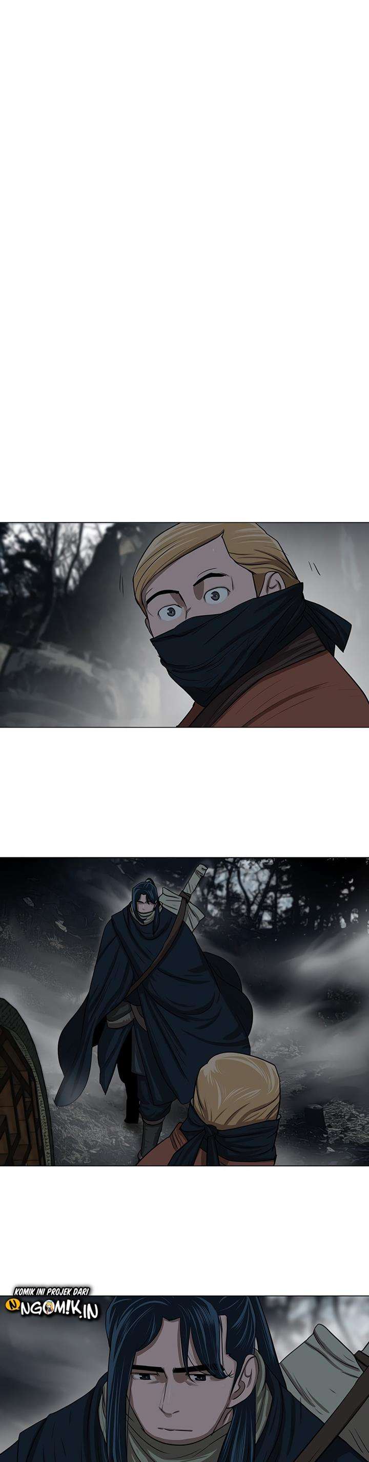 Escort Warrior Chap 9 - Next Chap 10