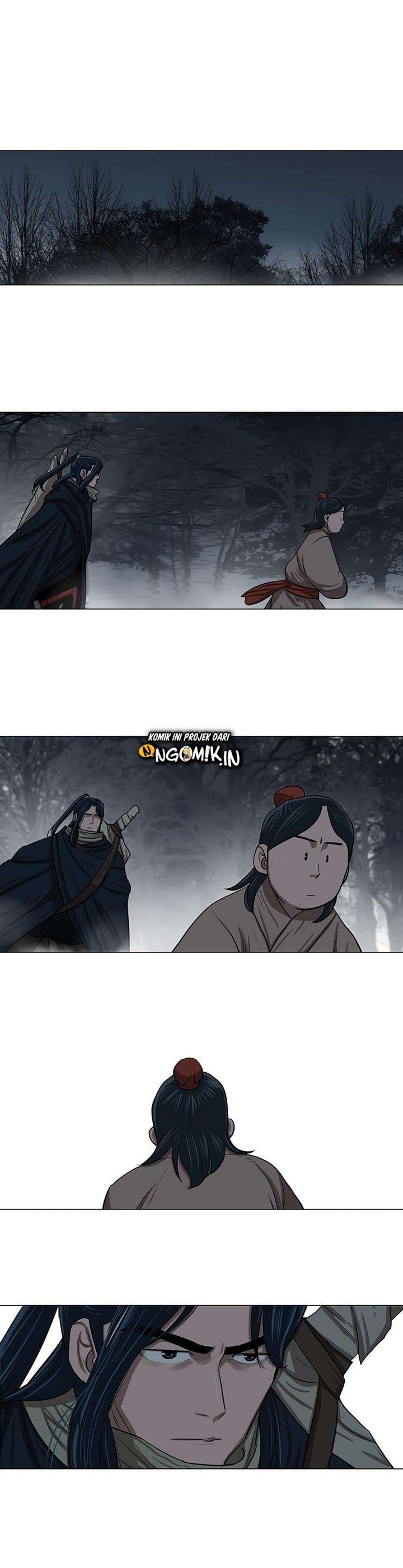 Escort Warrior Chap 9 - Next Chap 10