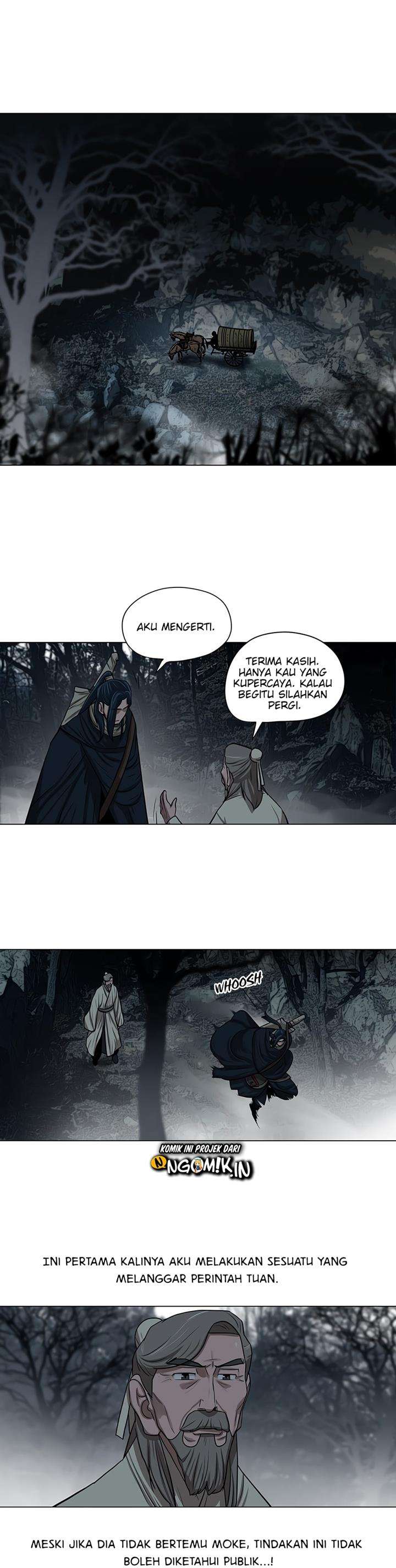 Escort Warrior Chap 9 - Next Chap 10
