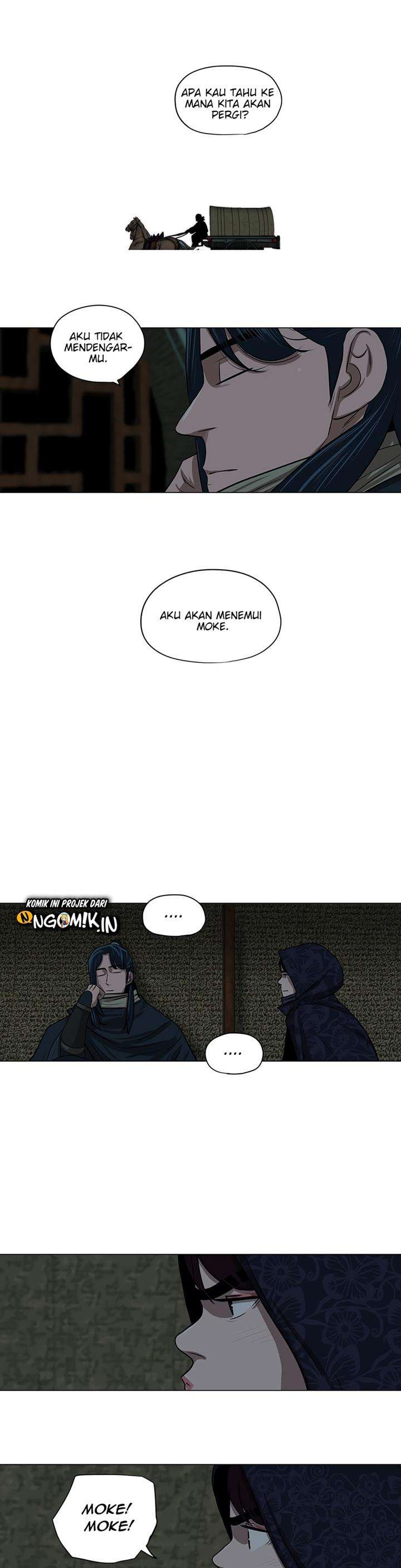 Escort Warrior Chap 9 - Next Chap 10