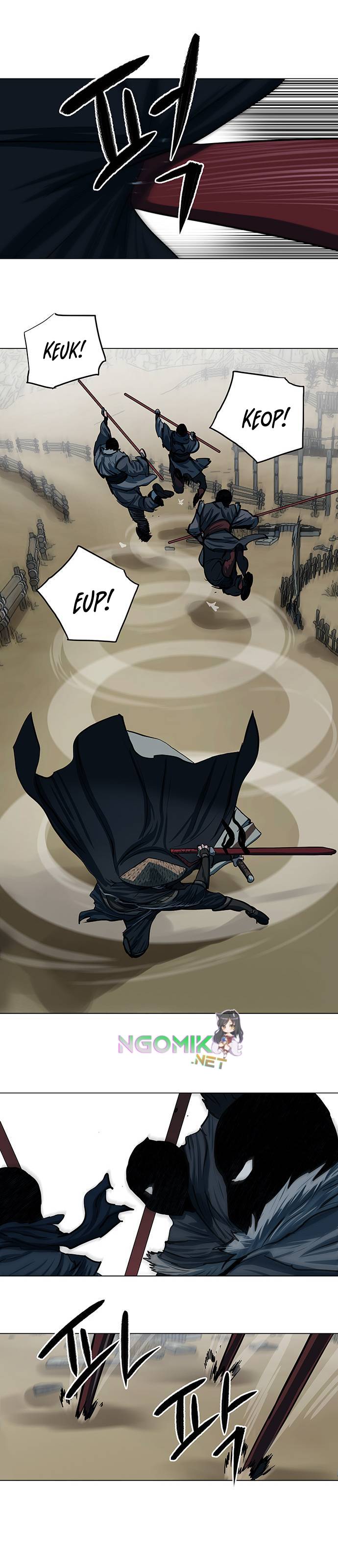 Escort Warrior Chap 90 - Next Chap 91