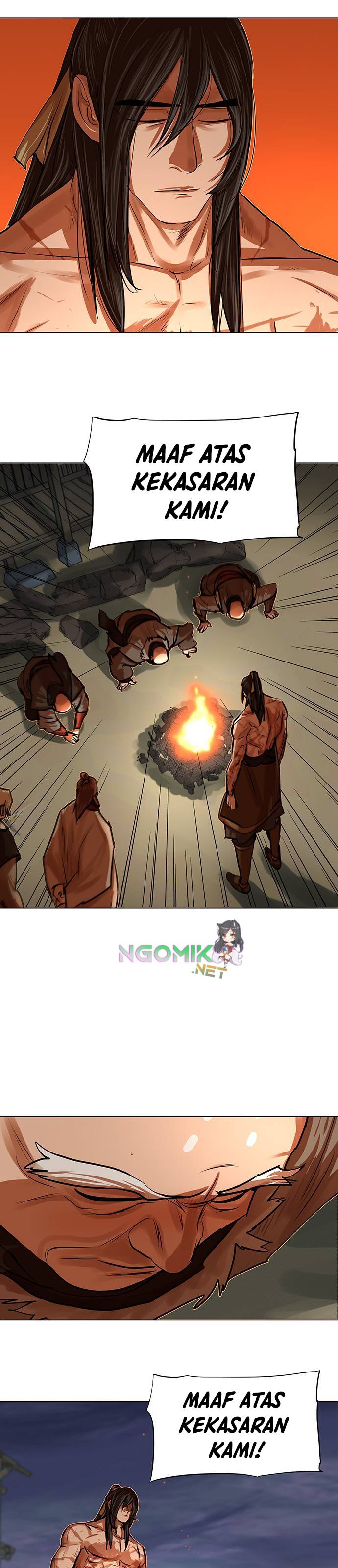 Escort Warrior Chap 90 - Next Chap 91