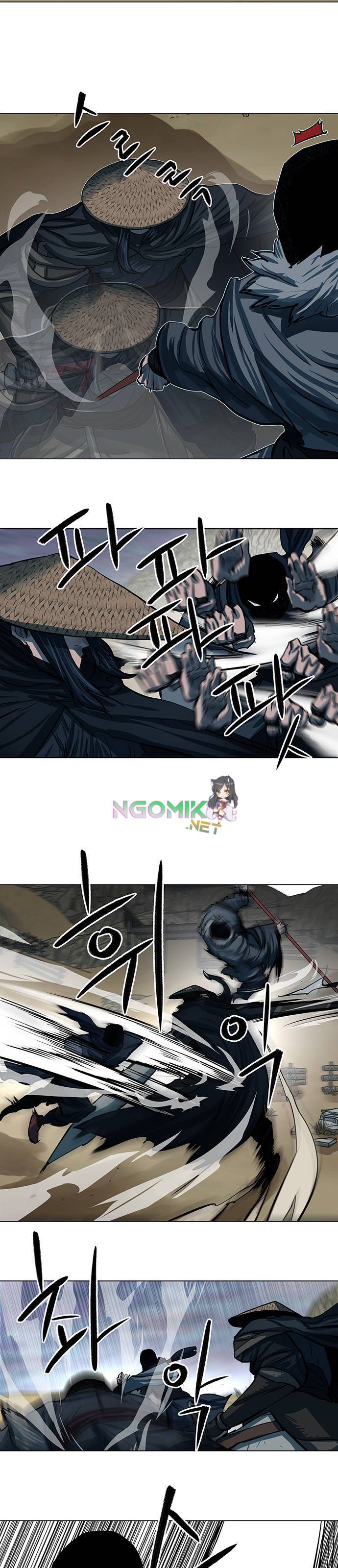 Escort Warrior Chap 90 - Next Chap 91
