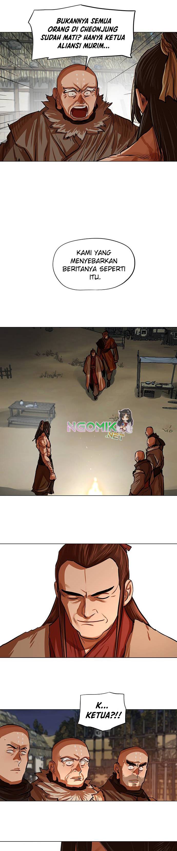 Escort Warrior Chap 90 - Next Chap 91
