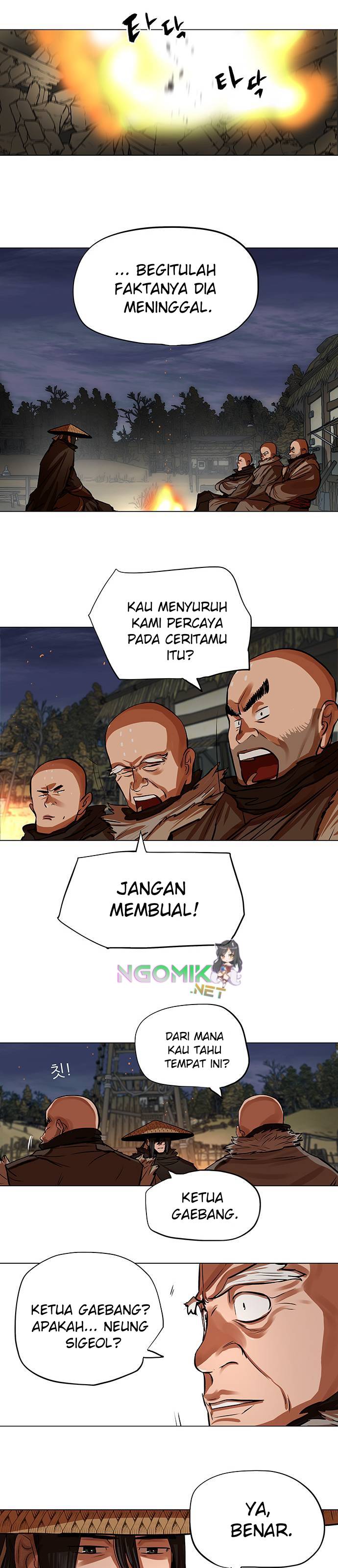 Escort Warrior Chap 90 - Next Chap 91