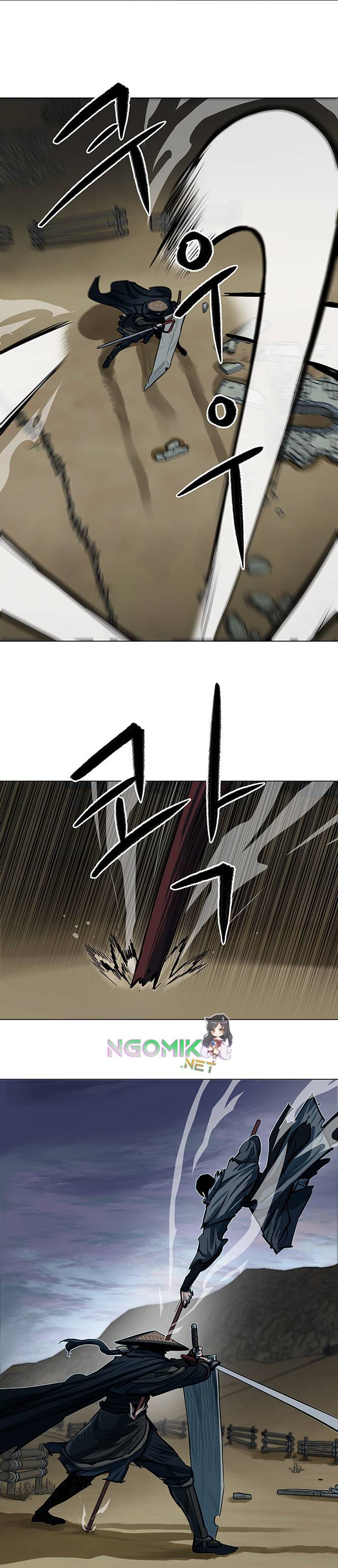 Escort Warrior Chap 90 - Next Chap 91