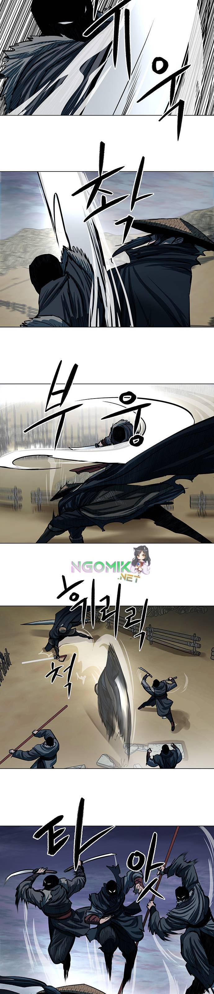 Escort Warrior Chap 90 - Next Chap 91