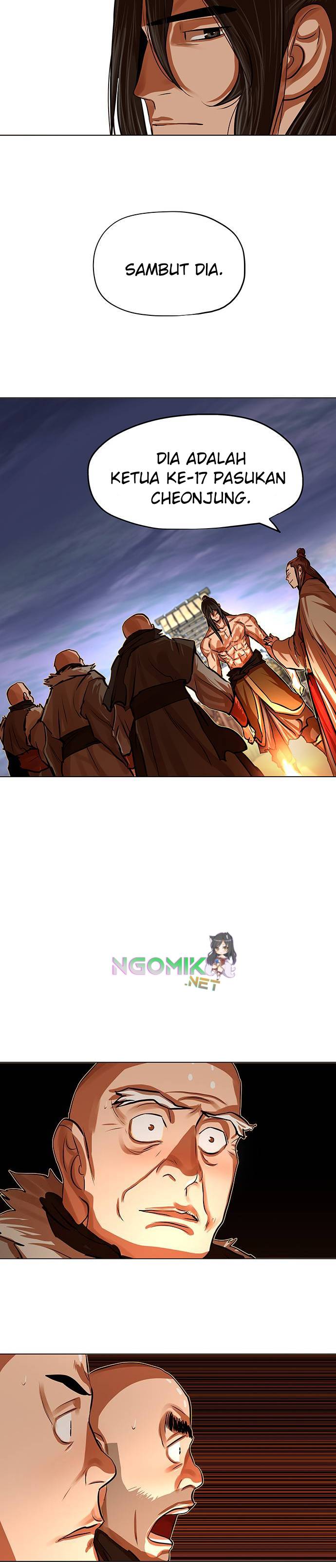 Escort Warrior Chap 90 - Next Chap 91