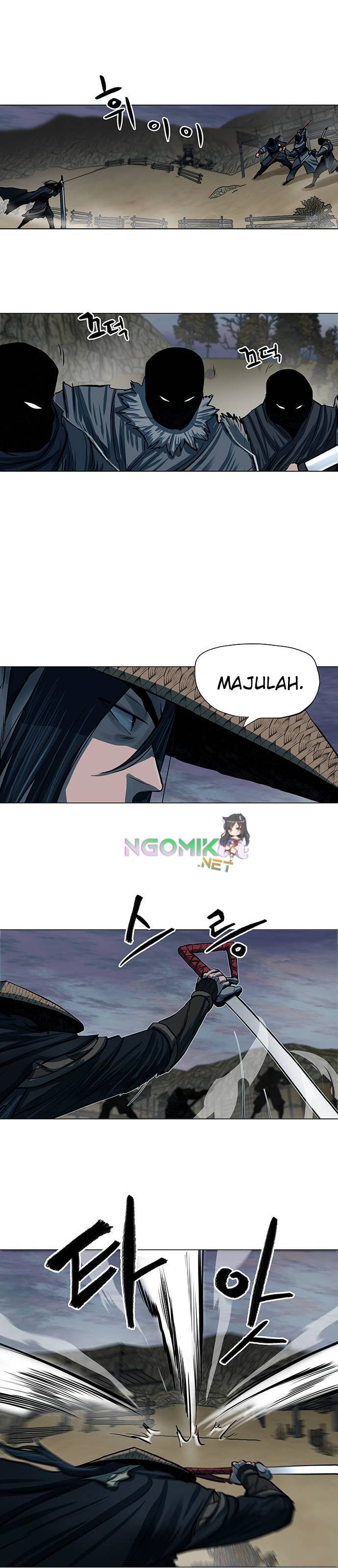 Escort Warrior Chap 90 - Next Chap 91