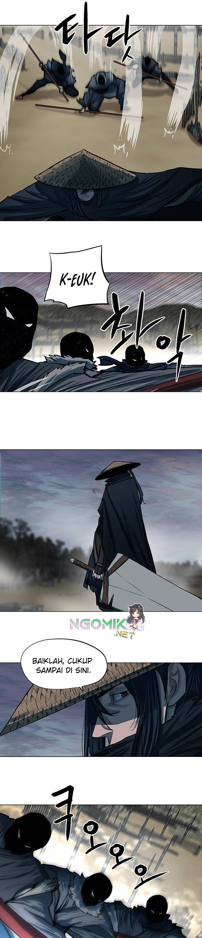 Escort Warrior Chap 90 - Next Chap 91