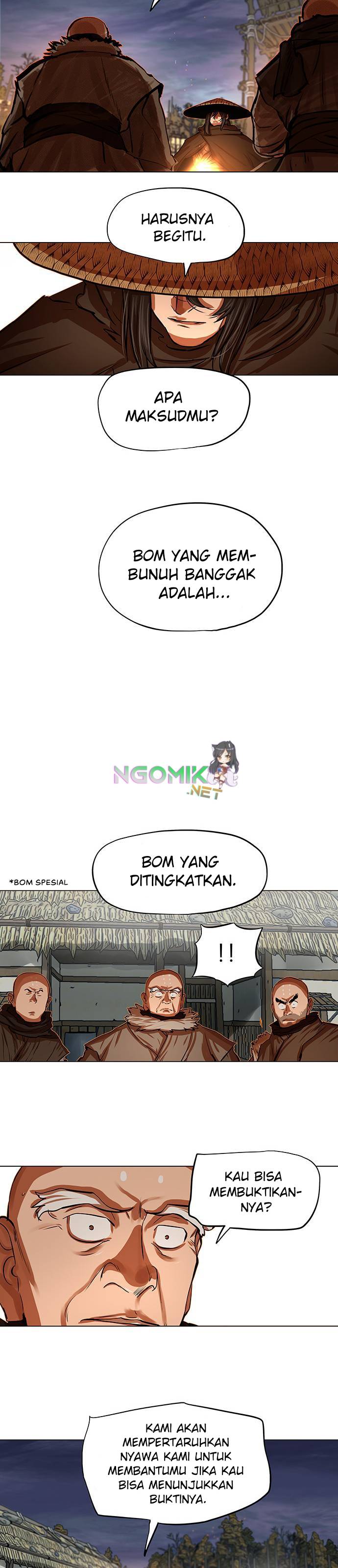 Escort Warrior Chap 90 - Next Chap 91
