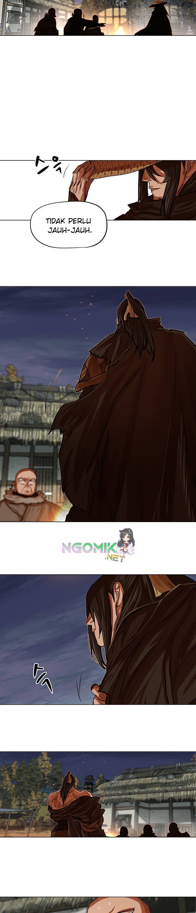 Escort Warrior Chap 90 - Next Chap 91