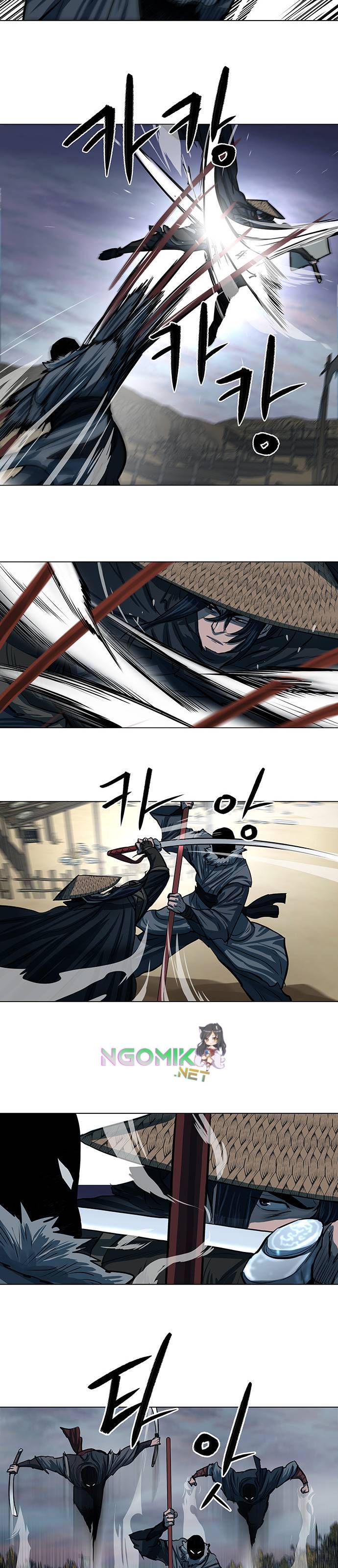 Escort Warrior Chap 90 - Next Chap 91