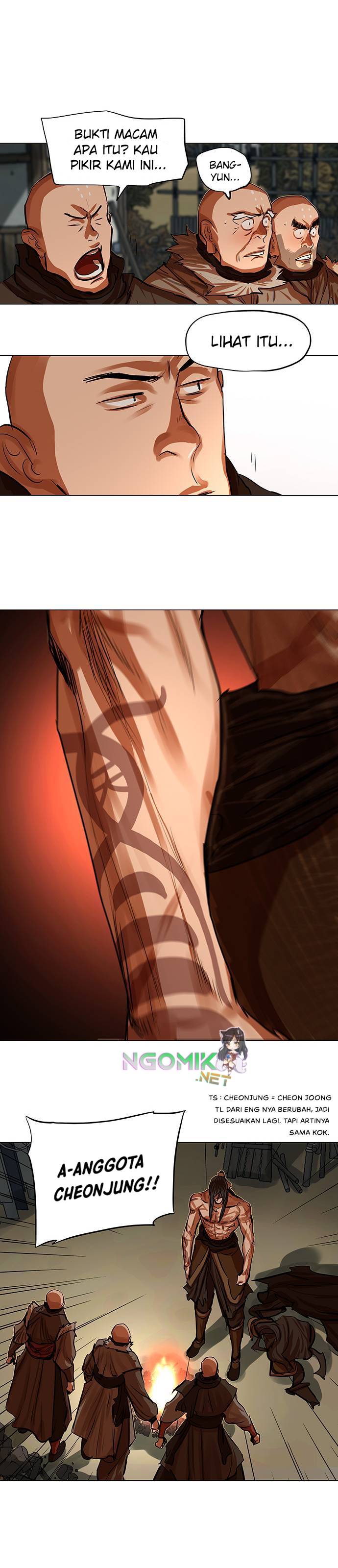 Escort Warrior Chap 90 - Next Chap 91